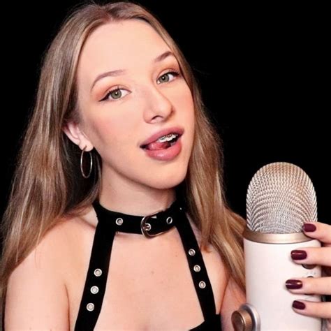 leaked onlyfans asmr|ASMR Rebecca Nude Leaked OnlyFans